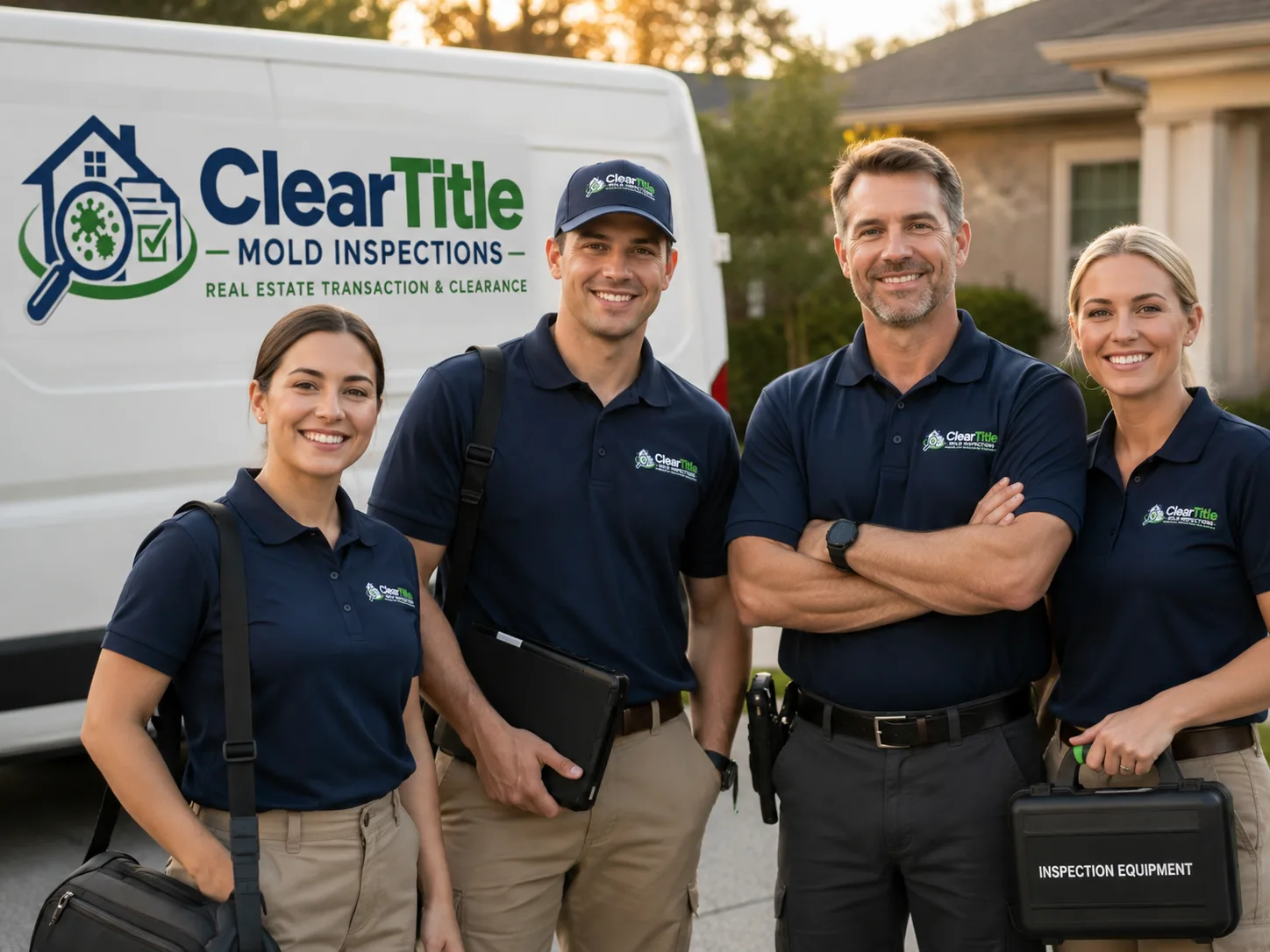 Mold Inspection For Home Sale company in Centerpoint, IN